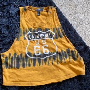 Forever 21 muscle tee